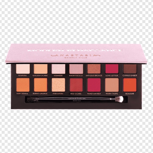 Anastasia beverly hills eye shadow palette modern renaissance - Picture 3 of 4